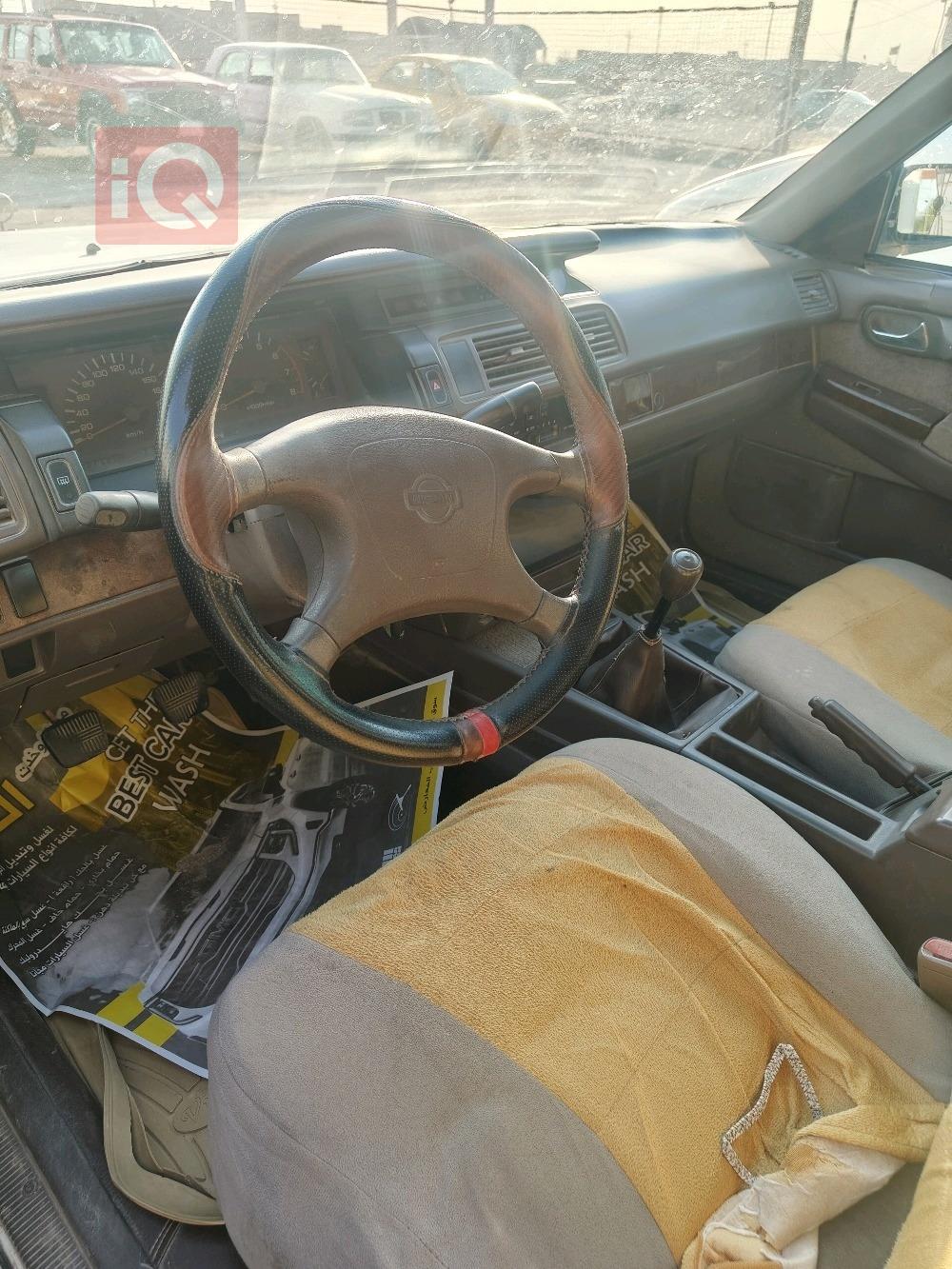 نيسان سيدرك